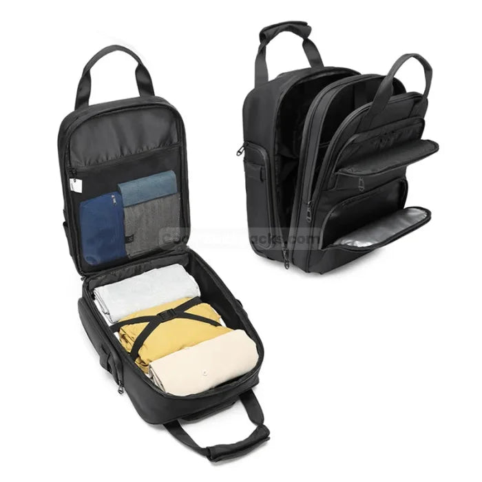 Flight Travel Backpack