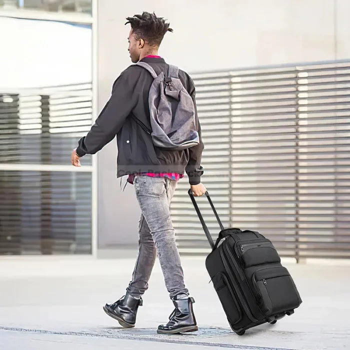 Flight Travel Backpack