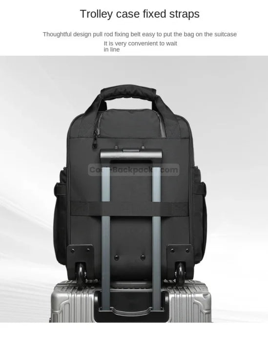 Flight Travel Backpack