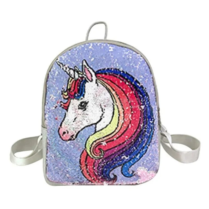 Flippy Unicorn Backpack - SB0675H03