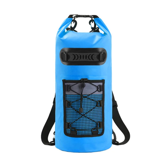 Floating Dry Bag - Blue