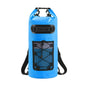 Floating Dry Bag - Blue