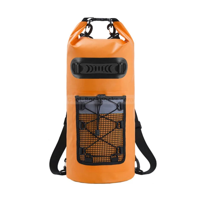 Floating Dry Bag - Orange