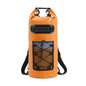 Floating Dry Bag - Orange