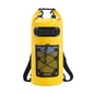 Floating Dry Bag - Yellow