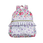 Floral Toddler Backpack