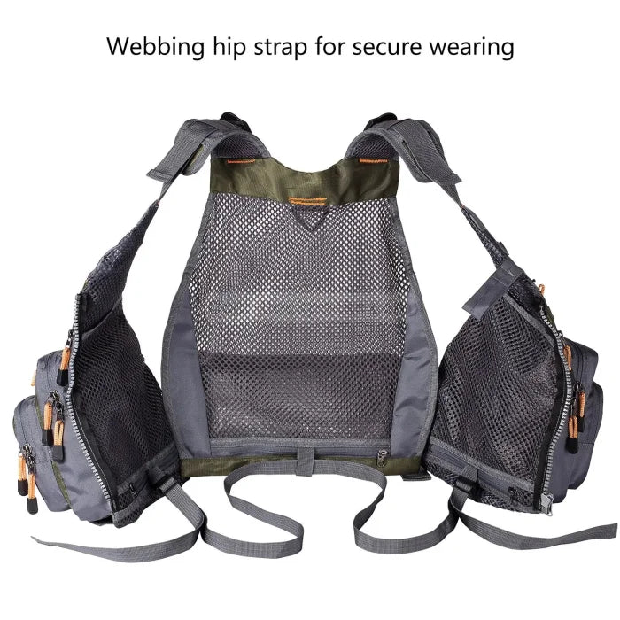 Fly Fishing Backpack