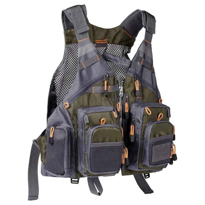 Fly Fishing Backpack - Green