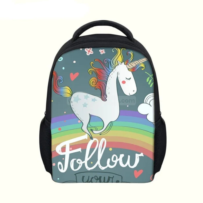 Flying Unicorn Backpack