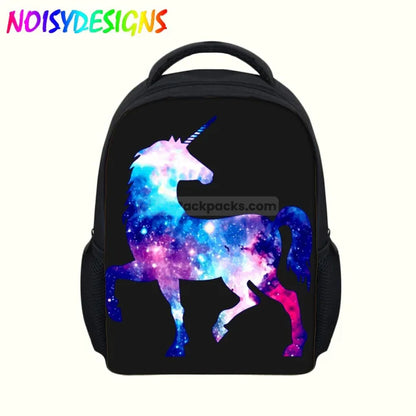 Flying Unicorn Backpack