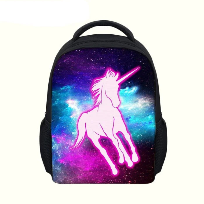 Flying Unicorn Backpack