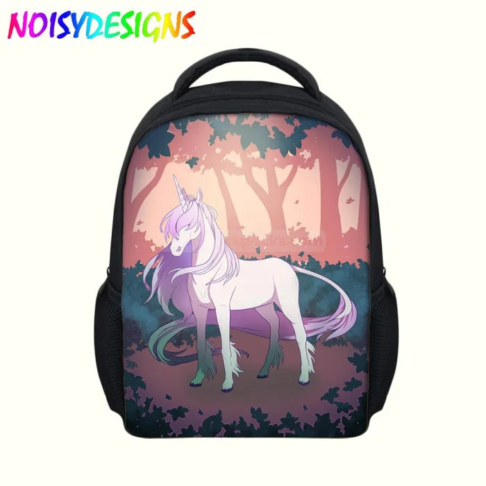 Flying Unicorn Backpack - LMYD2850F