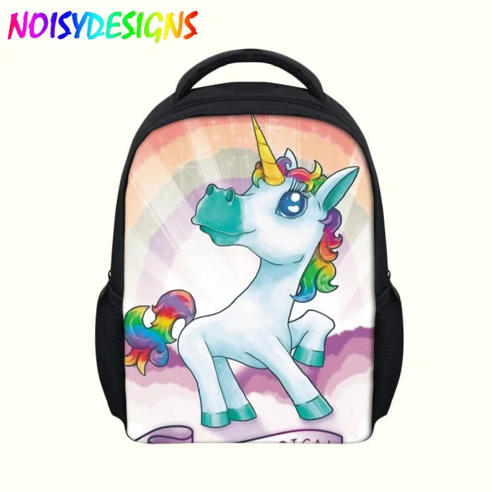 Flying Unicorn Backpack - LMYD2852F