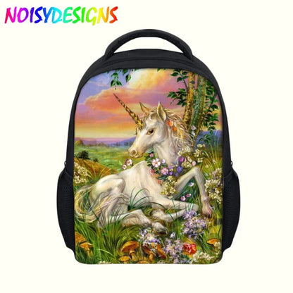 Flying Unicorn Backpack - LMYD2854F