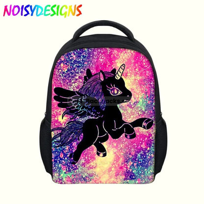 Flying Unicorn Backpack - LMYD2855F