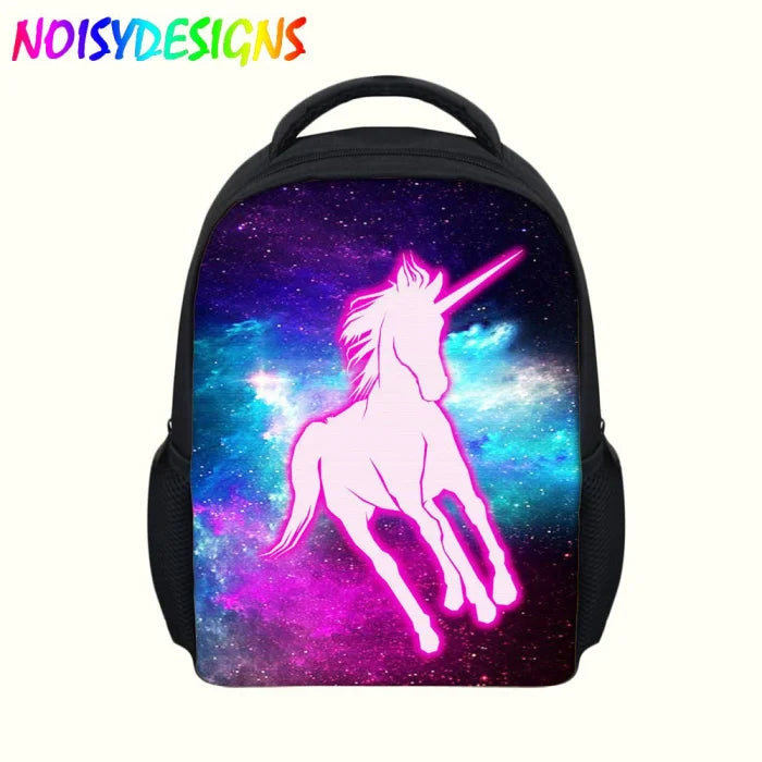 Flying Unicorn Backpack - LMYD2857F