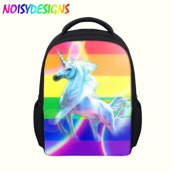 Flying Unicorn Backpack - LMYD2860F