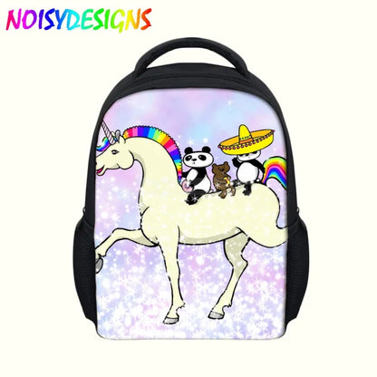 Flying Unicorn Backpack - LMYD2861F