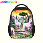 Flying Unicorn Backpack - LMYD2862F