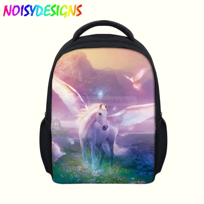 Flying Unicorn Backpack - LMYD2863F