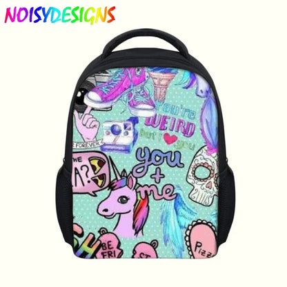 Flying Unicorn Backpack - LMYD2866F