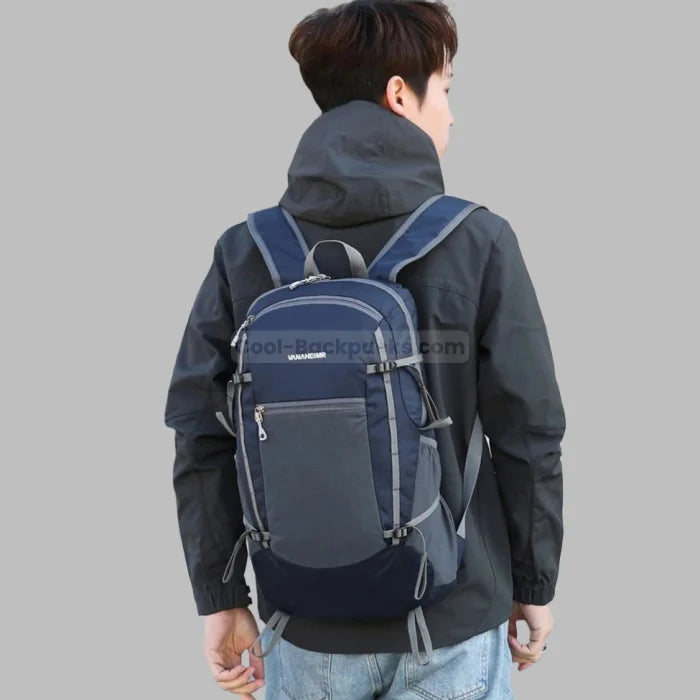 Foldable Hiking Backpack