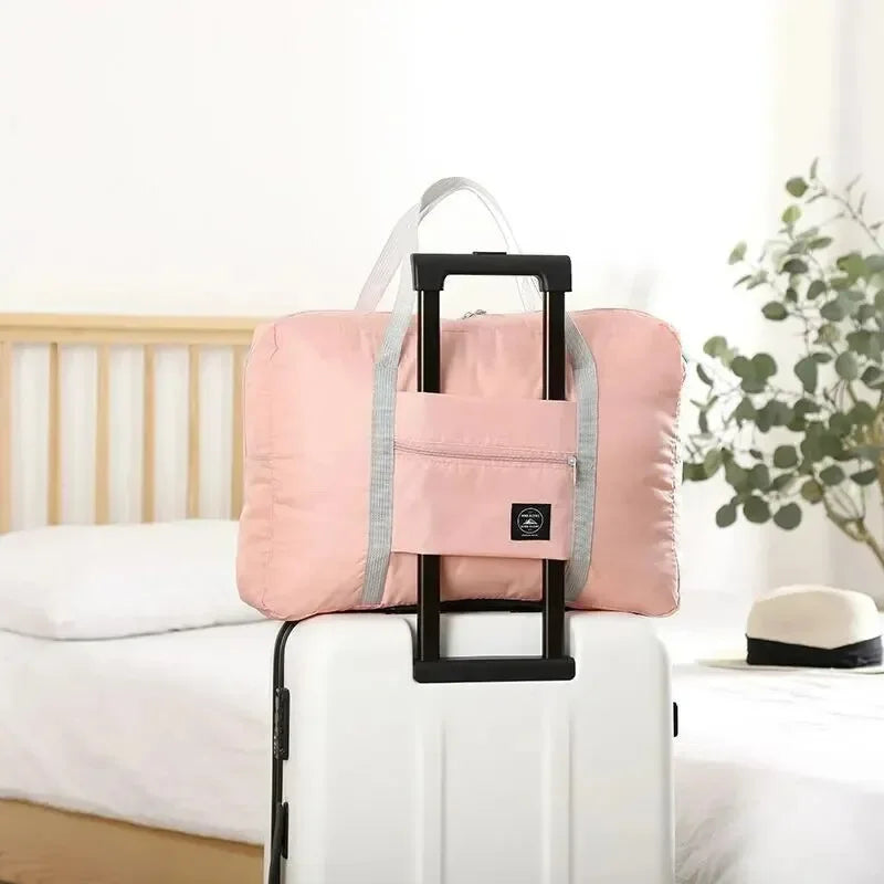 Foldable Travel Duffel Bag