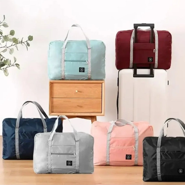 Foldable Travel Duffel Bag