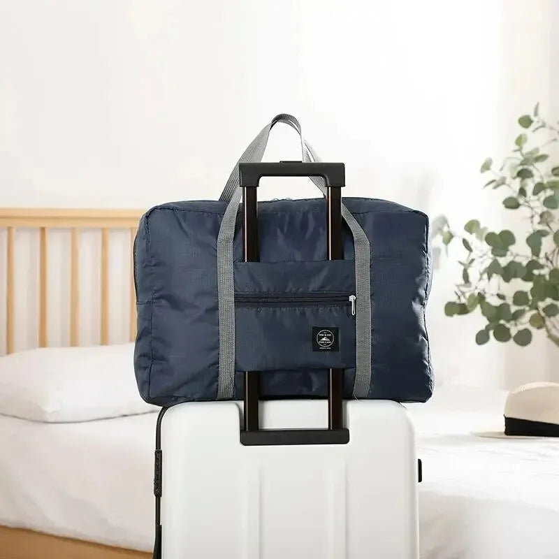 Foldable Travel Duffel Bag