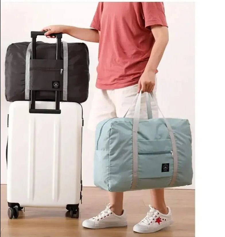 Foldable Travel Duffel Bag