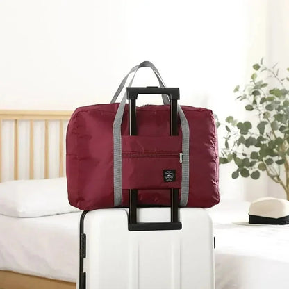 Foldable Travel Duffel Bag