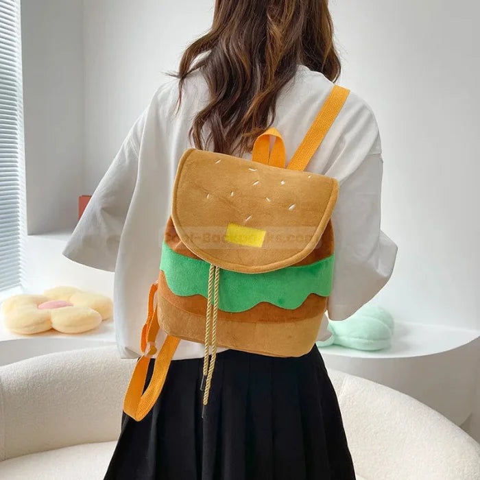 Food Shaped Backpack