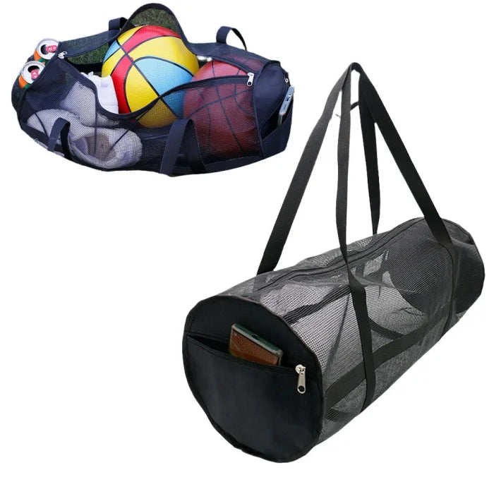 Football Duffel Bag