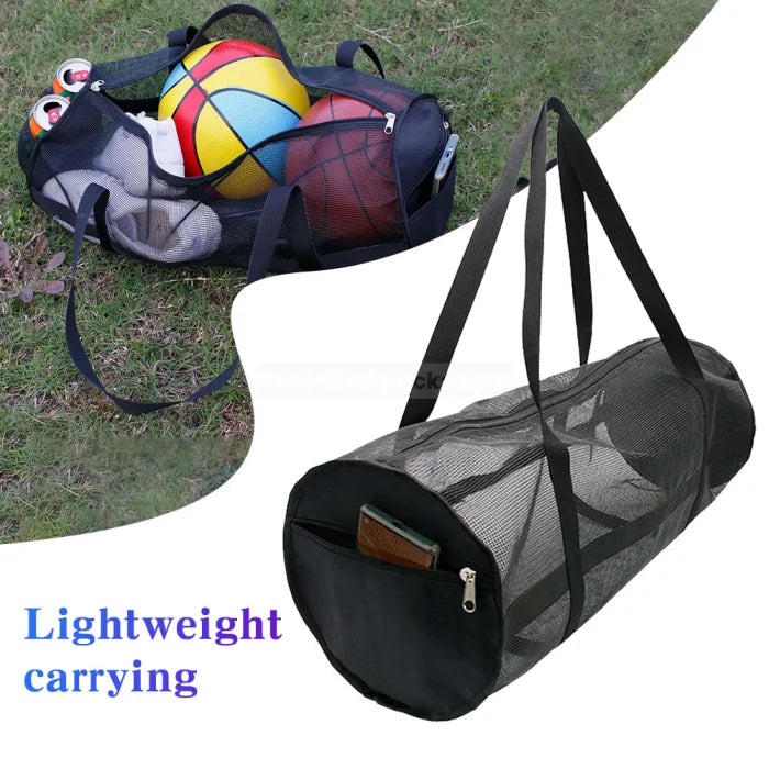 Football Duffel Bag