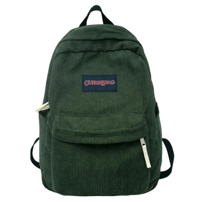 Forest Green Backpack