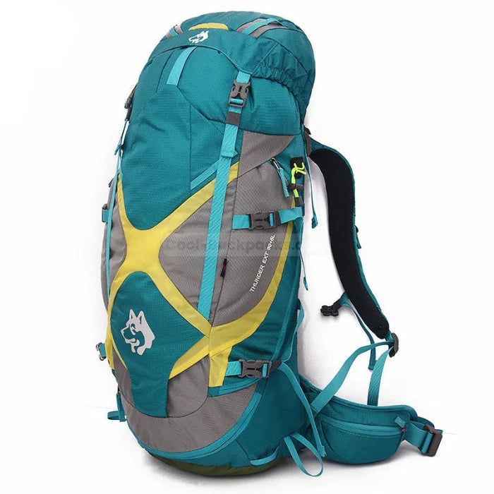 Framed Hiking Backpack