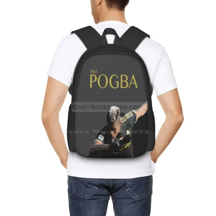 France Soccer Backpack