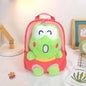 Frog Mini Backpack - Red