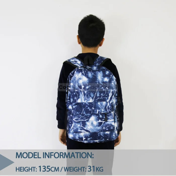 Galaxy Dabbing Unicorn Backpack