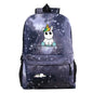 Galaxy Unicorn Backpack - 5