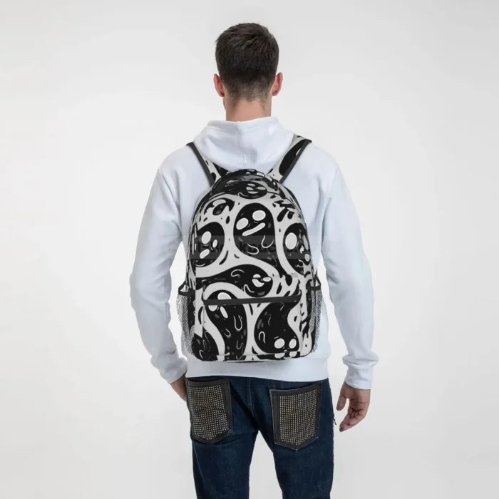 Ghost Face Backpack