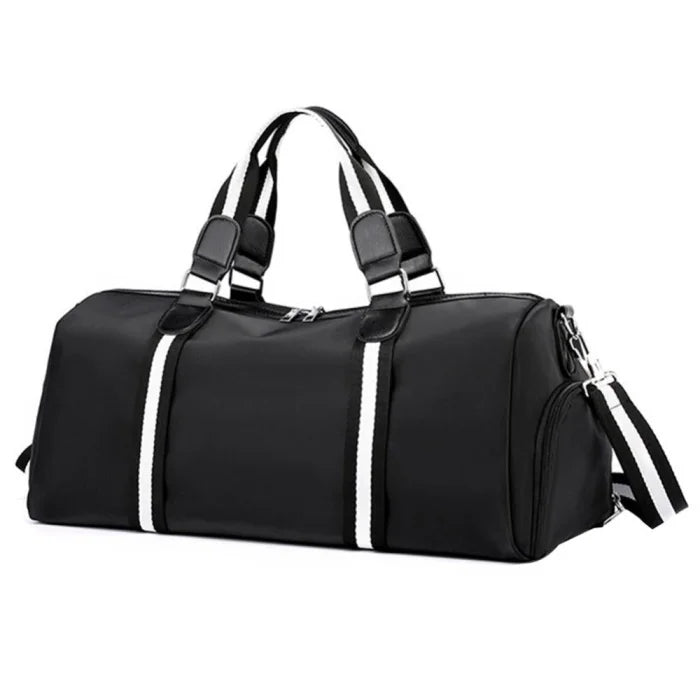 Giant Duffel Bag - Black