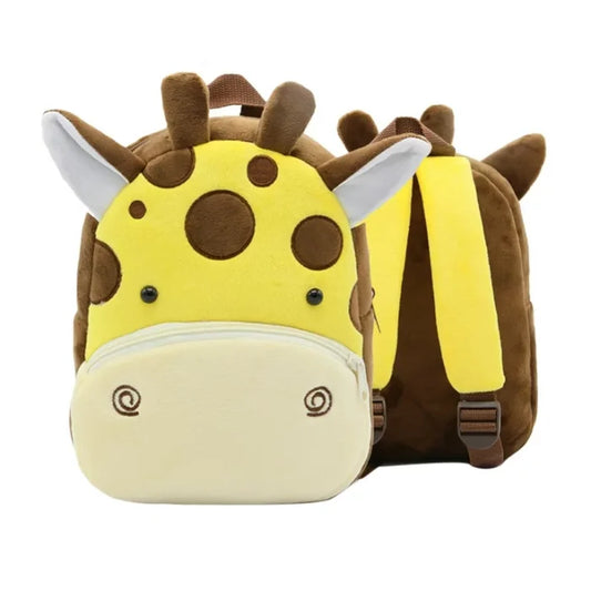 Giraffe Backpack Leash