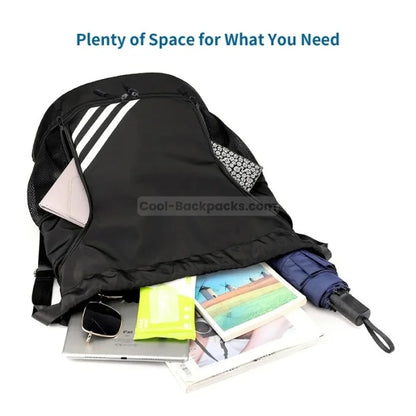 Girls Basketball Backpack