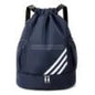 Girls Basketball Backpack - Dark blue