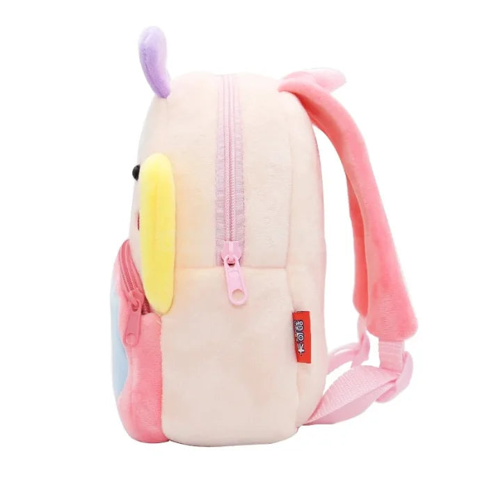 Girls Butterfly Backpack