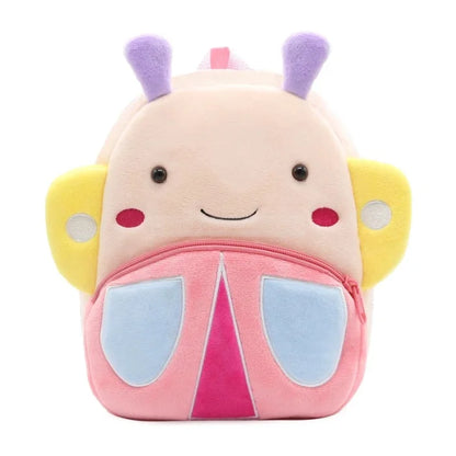 Girls Butterfly Backpack