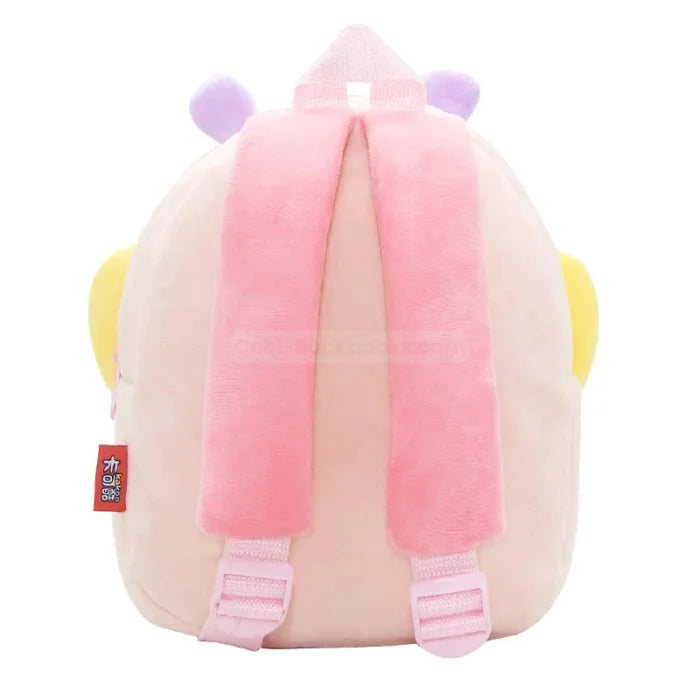 Girls Butterfly Backpack