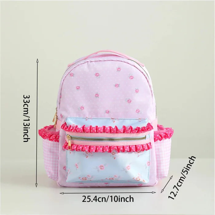 Girly Backpack