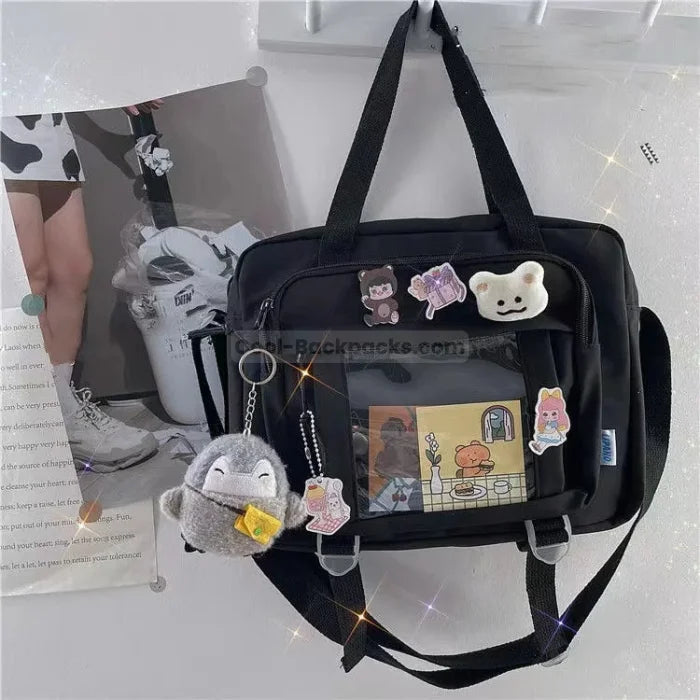 Girly Messenger Bag